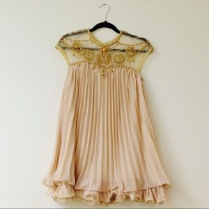 NWOT Sheinside Chiffon Dress